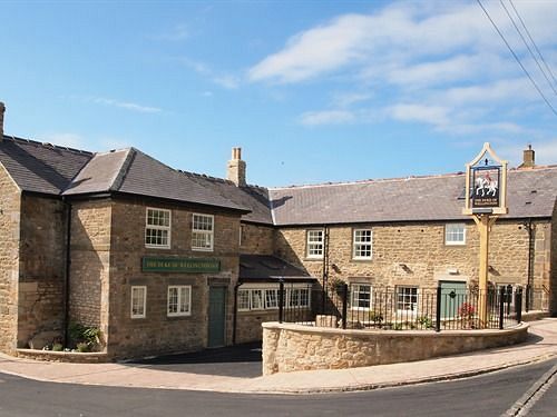 Duke Of Wellington Hotell Ridingmill Exteriör bild